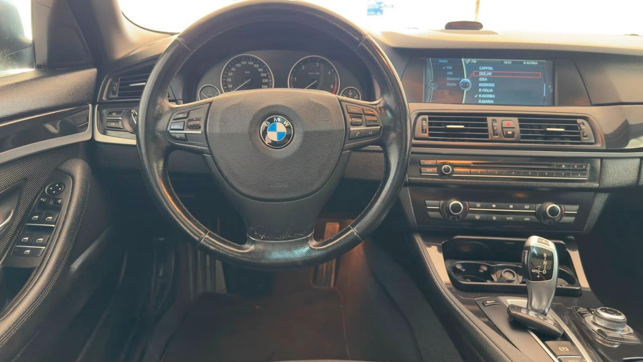 Bmw 520d Touring
