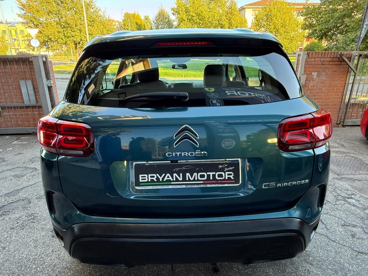 Citroen C5 Aircross BlueHDi 130 S&S EAT8 Feel Pack