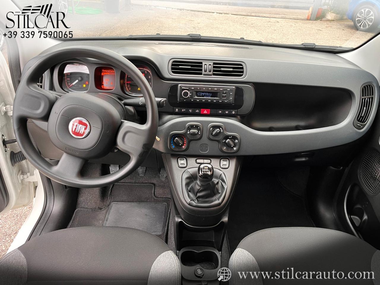 Fiat Panda 1.0 FireFly S&S Hybrid