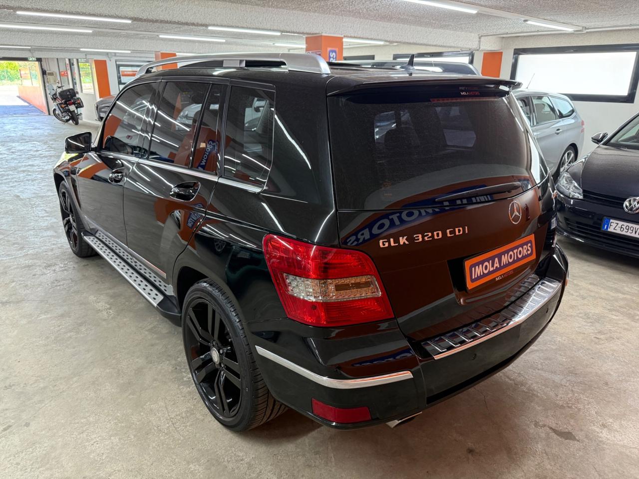 Mercedes-benz GLK 320 CDI 4Matic Tetto Apribile