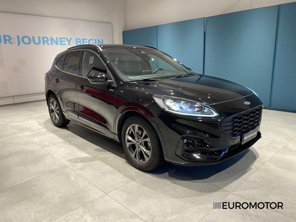 Ford Kuga 2.0 EcoBlue ST-Line X 2WD Auto