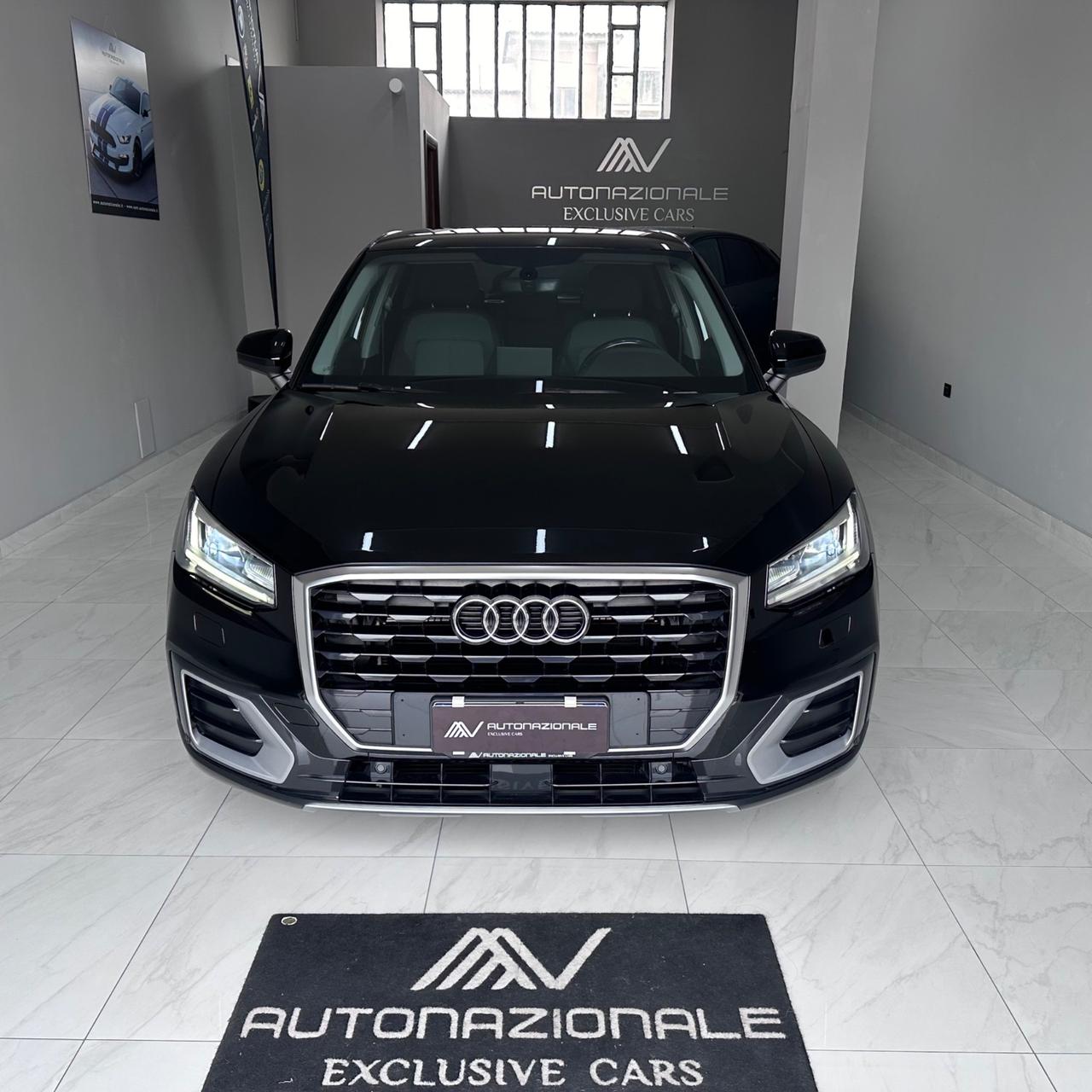 Audi Q2 1.6 TDI Design