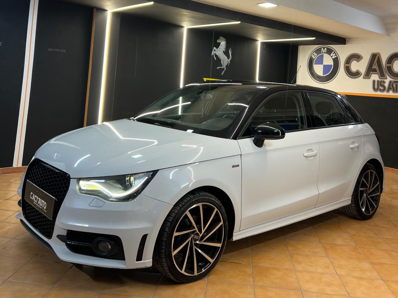 Audi A1 SPB 1.6 TDI