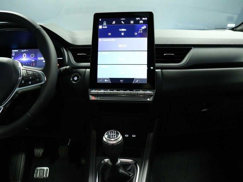 Renault Captur Captur 5p 1.0 ECO-G 100CV GPL Techno