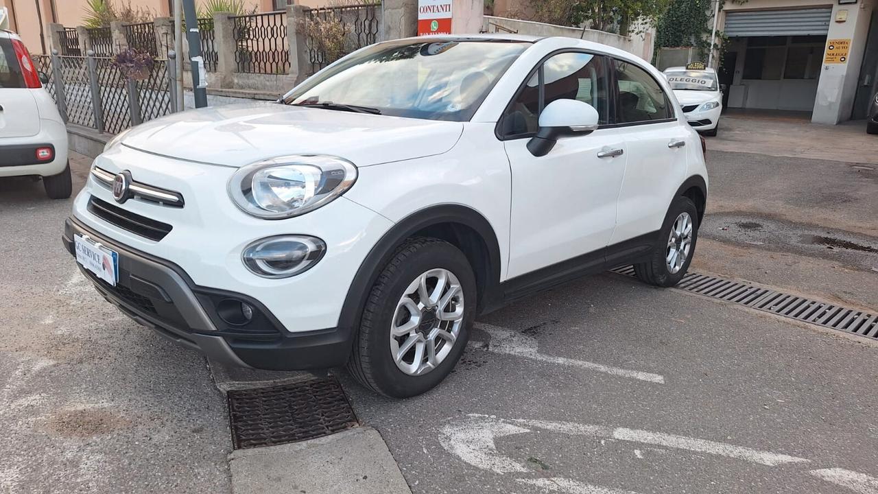 Fiat 500X 1.6 MultiJet 120 CV Cross