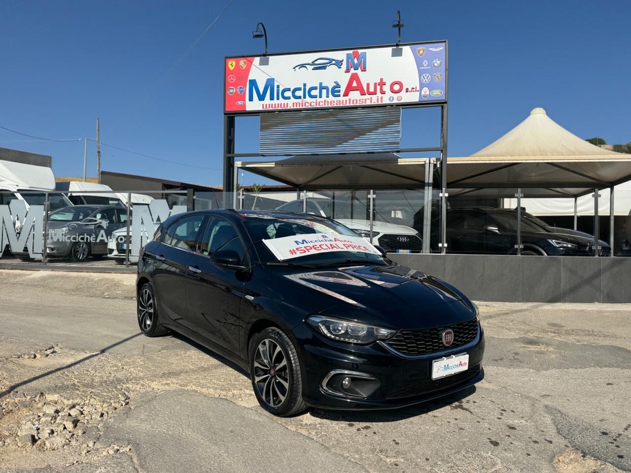 FIAT TIPO 1.3 MJT 95 CV S&S LOUNGE FULL