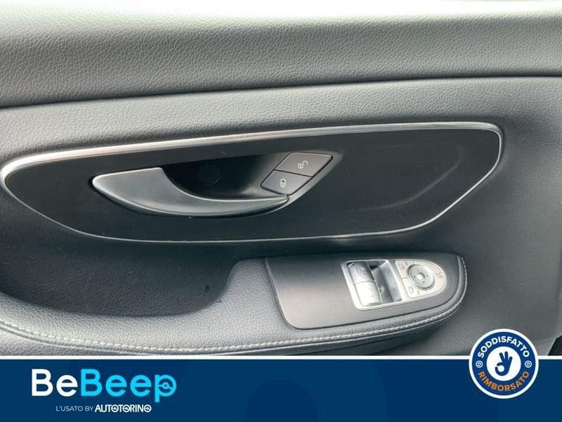 Mercedes-Benz Classe V V EXTRALONG 250 D PREMIUM AUTO