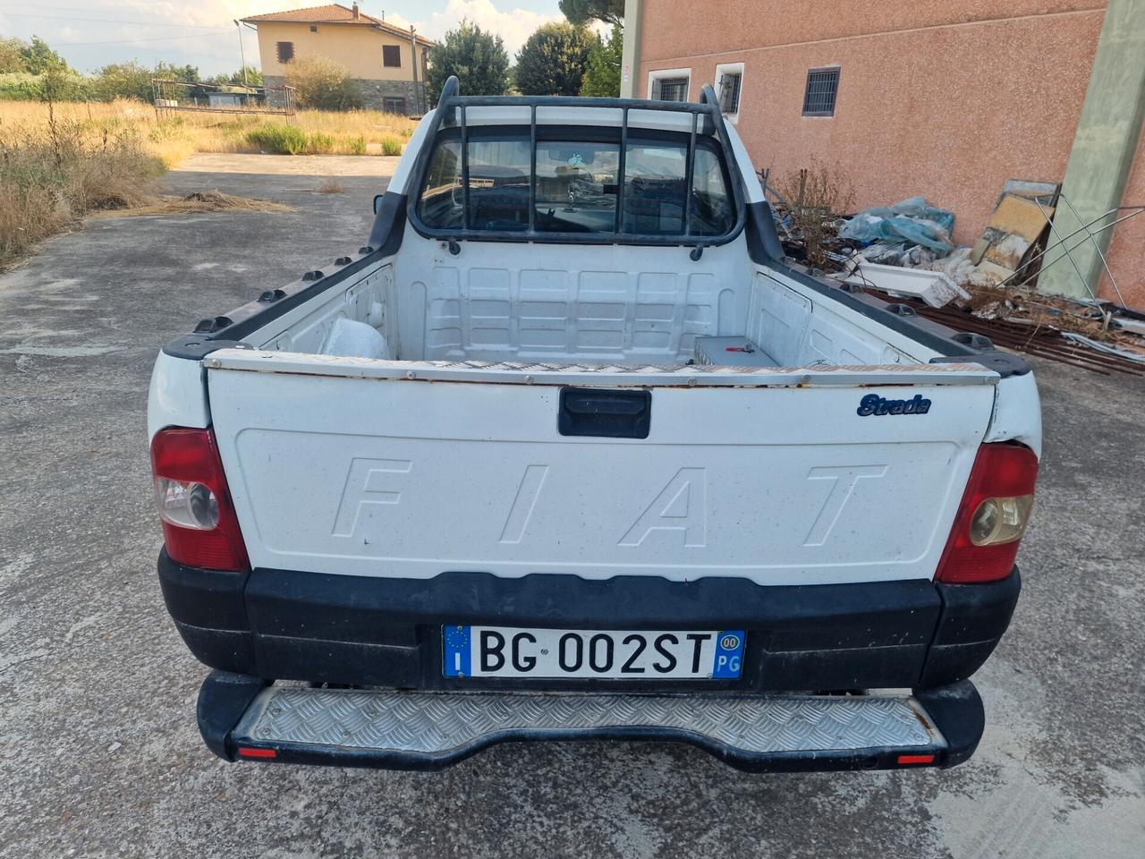 Fiat strada 1.7 TD PIck UP