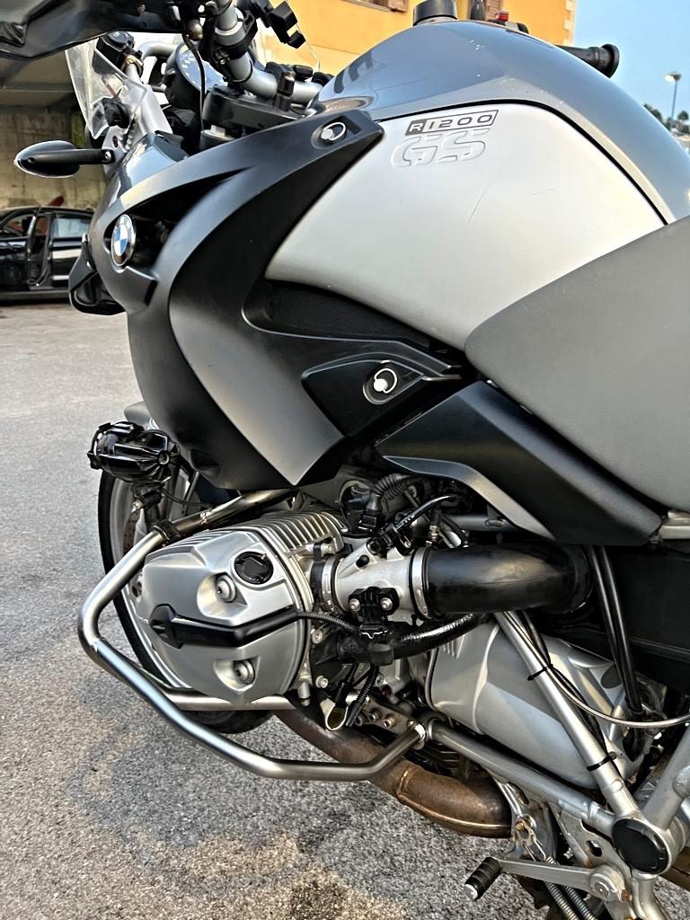 Bmw GS R 1200