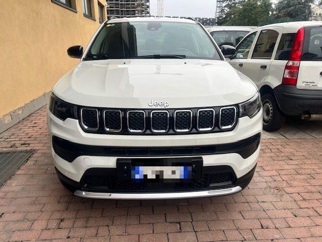 JEEP Compass 1.3 Turbo T4 190 CV PHEV AT6 4xe Limited IMM 10/21