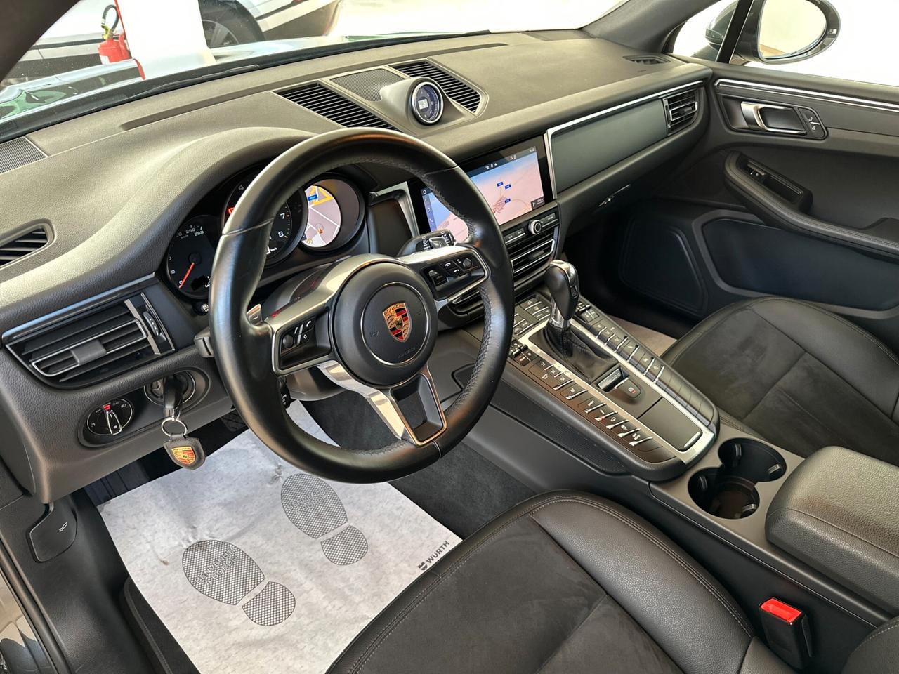 Porsche Macan 2.0 245cv PDK