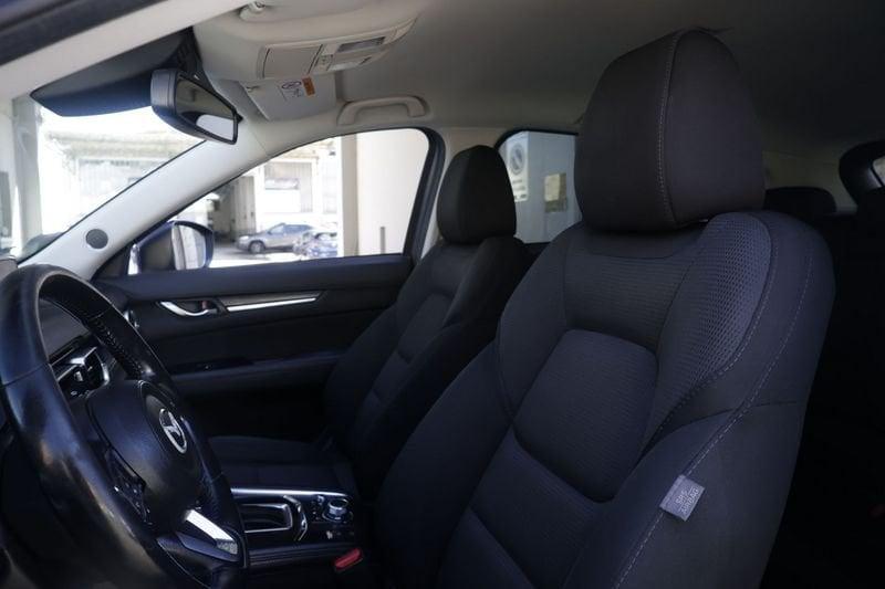Mazda CX-5 Mazda CX-5 2.2L Skyactiv-D 150CV 4WD Exceed PROMOZIONE Unicoproprietario