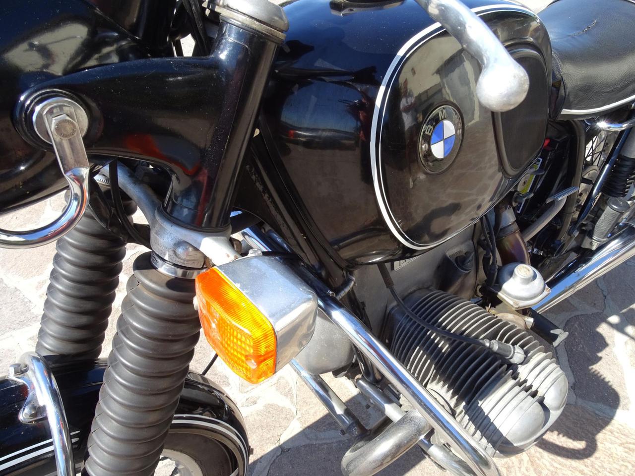 BMW R 75/5 ANNO 1971