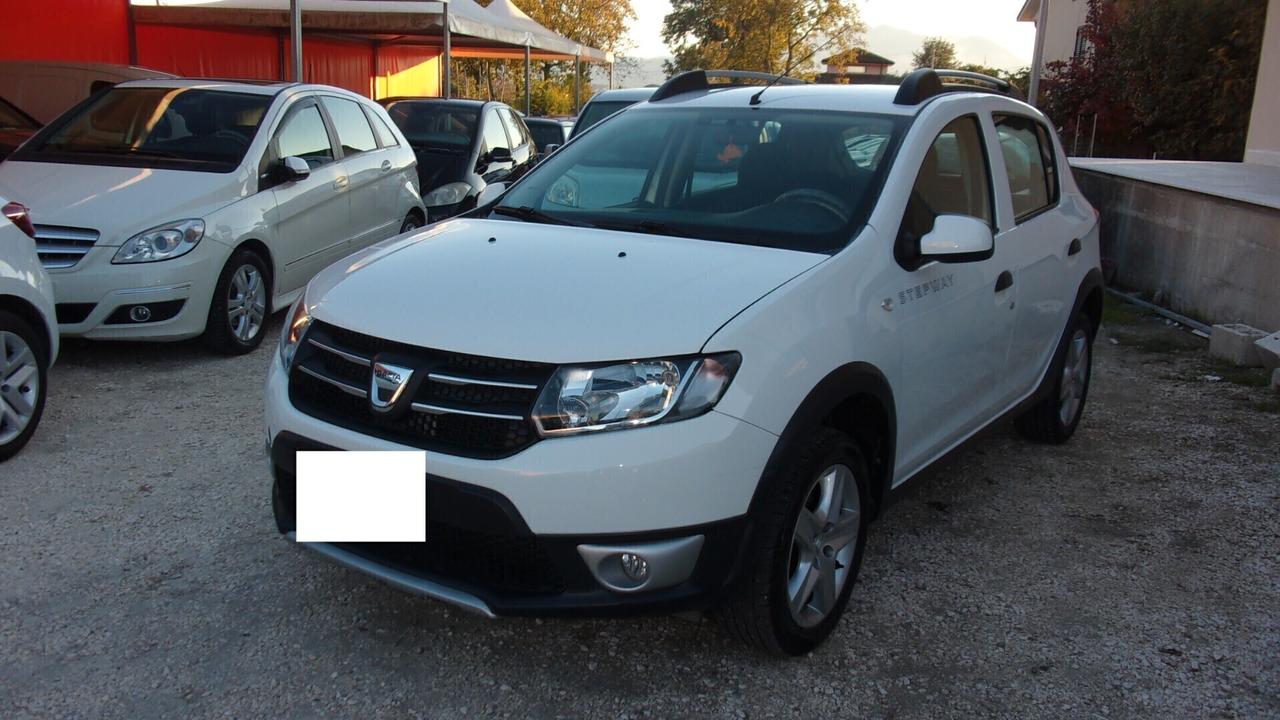Dacia Sandero Stepway 0.9 TCe 12V 90CV Start&Stop Prestige