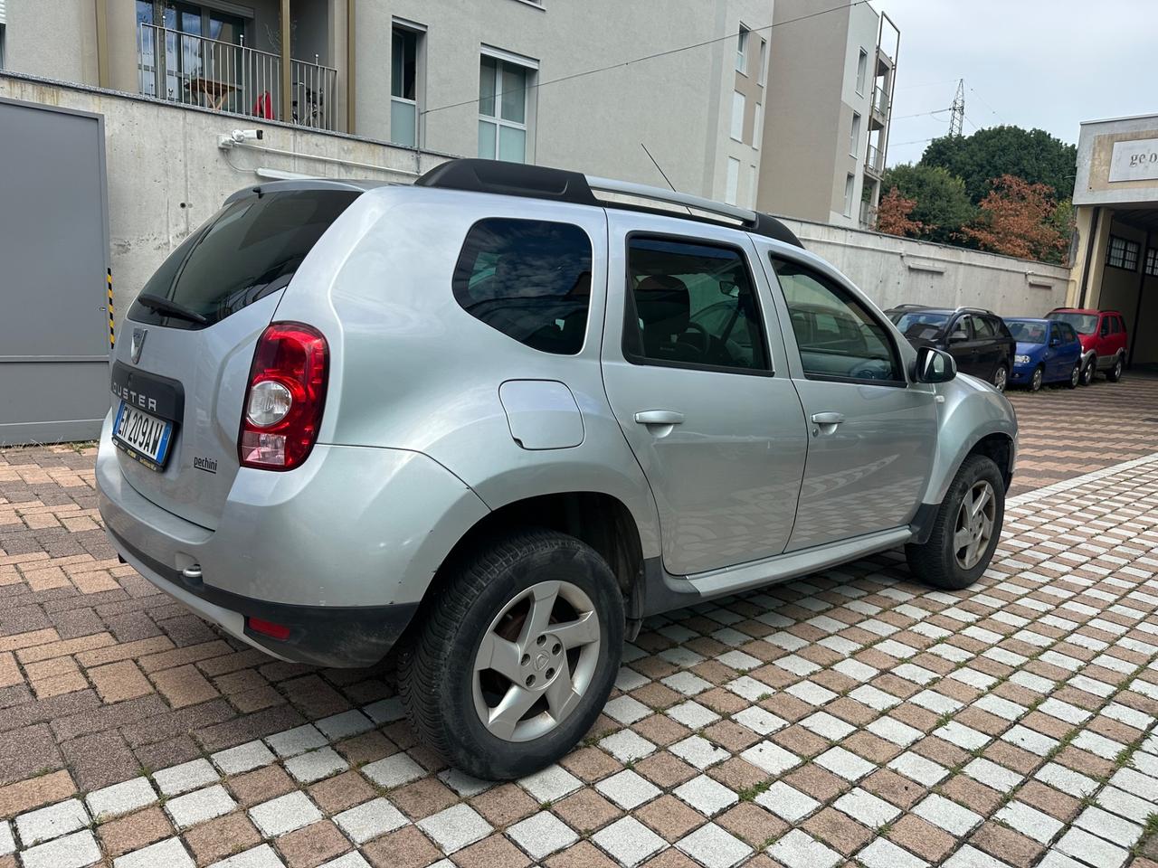 Dacia Duster 1.6 110CV 4x2 GPL SL Delsey