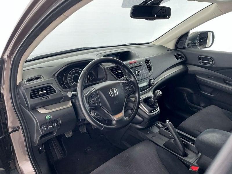 Honda CR-V CR-V 1.6 i-DTEC Elegance 2WD