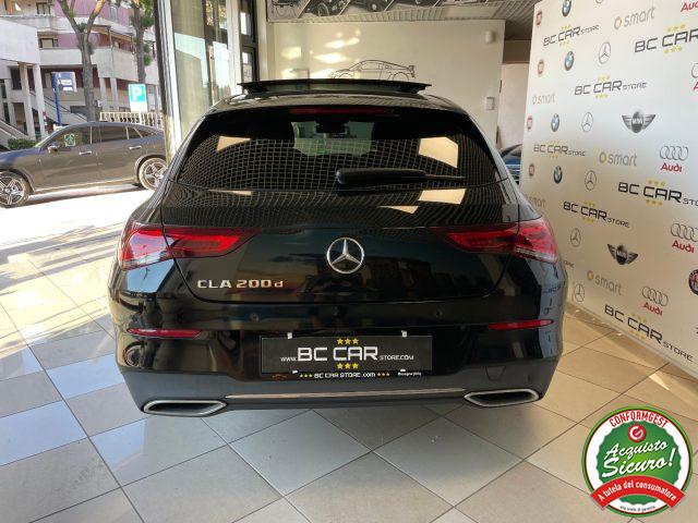 MERCEDES-BENZ CLA 200 d Automatic Shooting Brake Business Extra