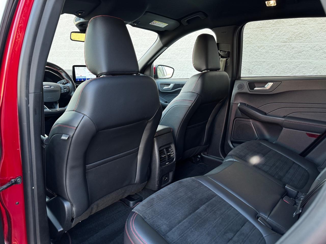 Ford Kuga 2.5 Full Hybrid 190 CV CVT 2WD ST-Line X