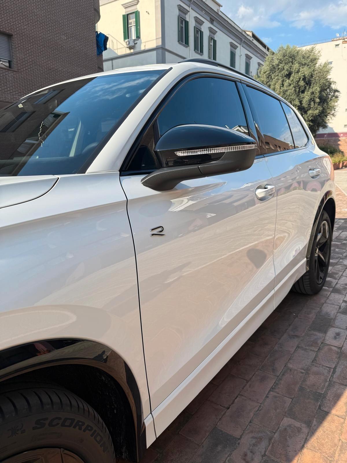 Volkswagen Tiguan 2.0 TDI 150 CV SCR DSG R-Line