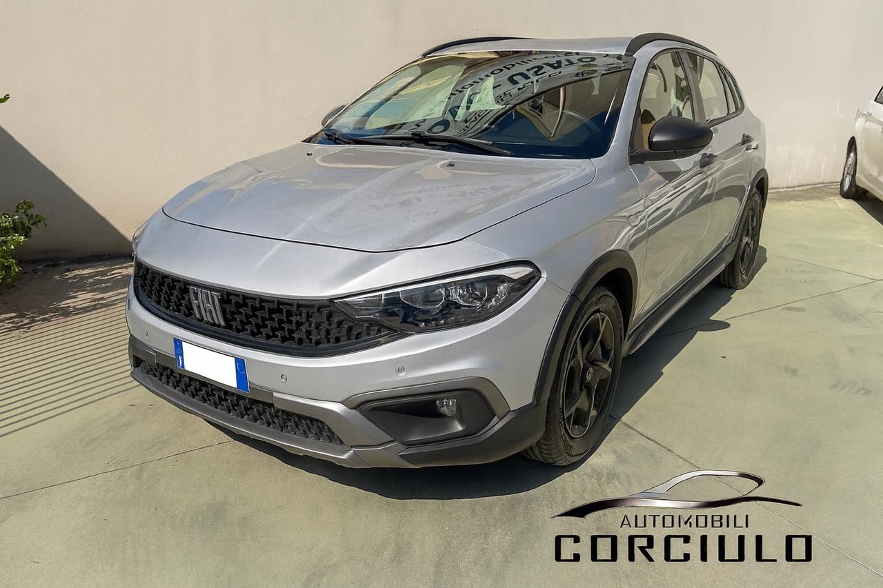 Fiat Tipo 1.3 Mjt S&S 5 porte City Cross