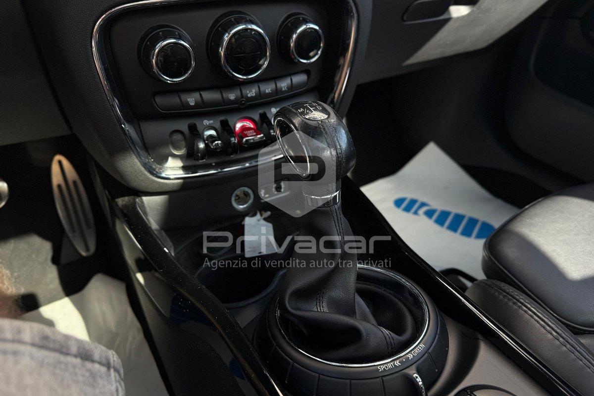 MINI Mini 2.0 Cooper D Clubman