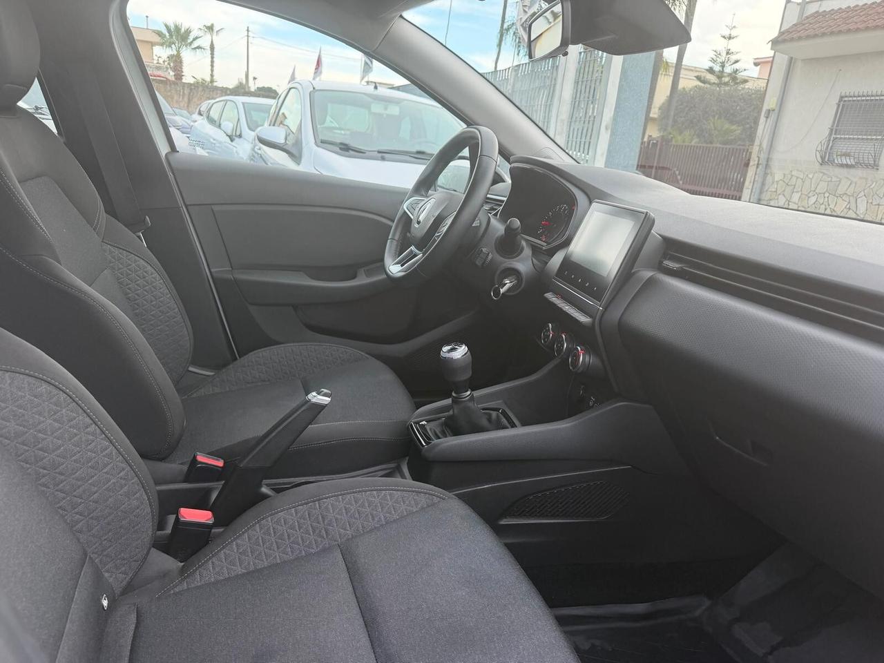 Renault Clio SCe 65 CV 5 porte Equilibre-06/2023