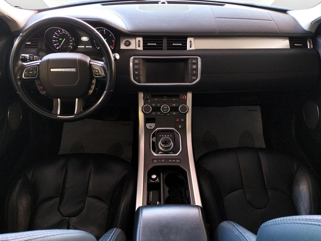 Land Rover Range Evoque 2.2 TD4 Pure Tech Pack - PROBLEMI AL CAMBIO