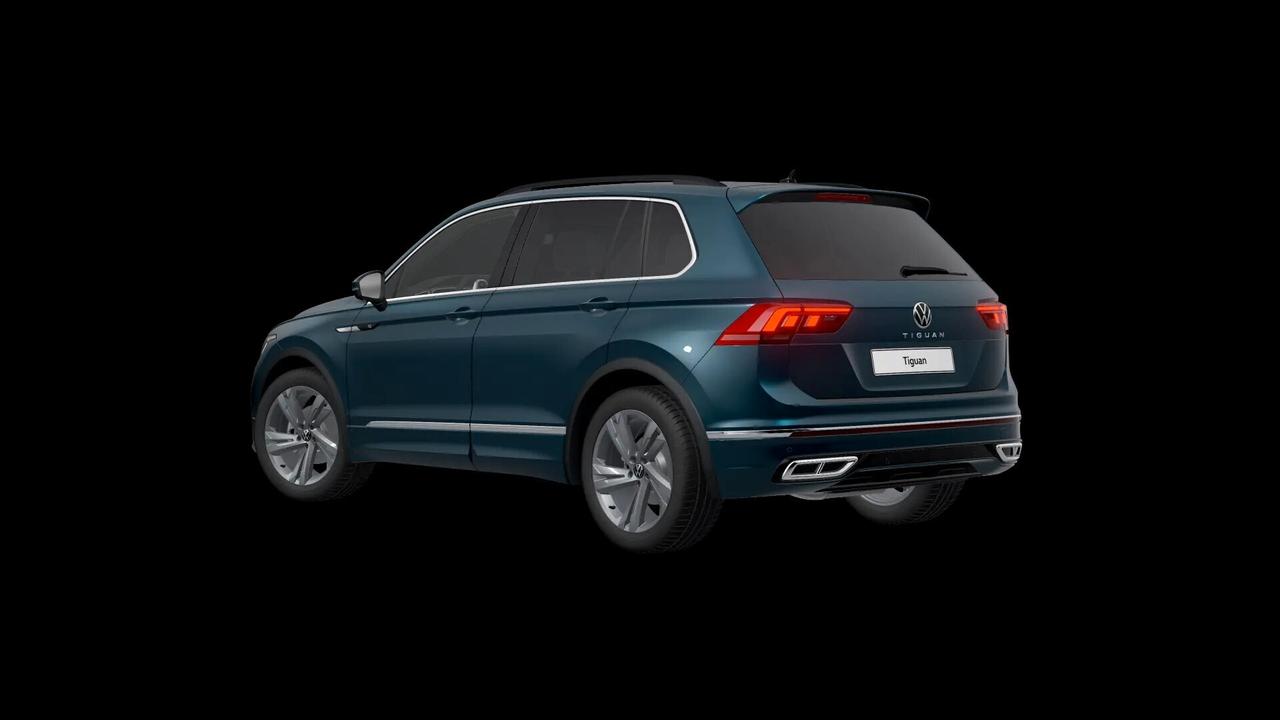 VOLKSWAGEN TIGUAN R-LINE 2.0 TDI DSG IN ARRIVO