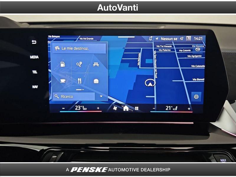 BMW X1 sDrive 20d Msport Pro