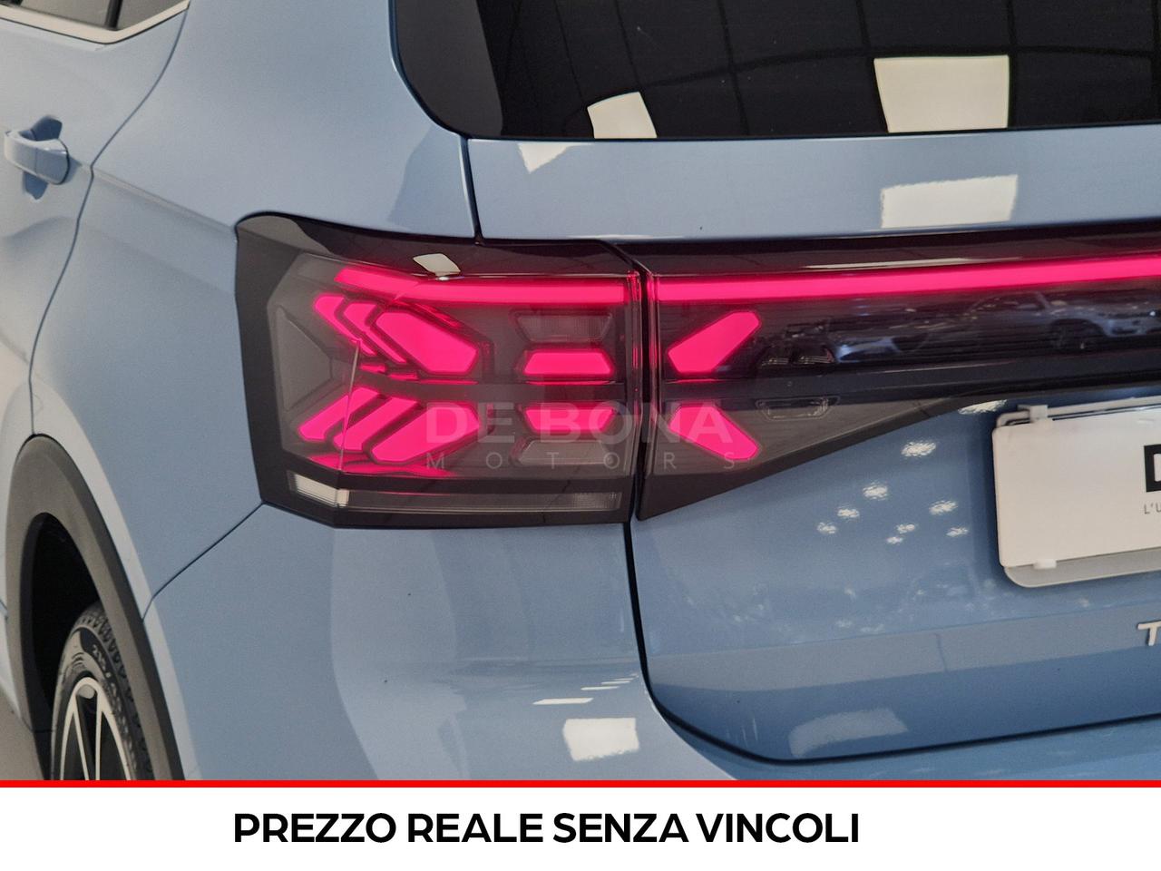 Volkswagen T-Cross 1.0 tsi r-line plus 115cv