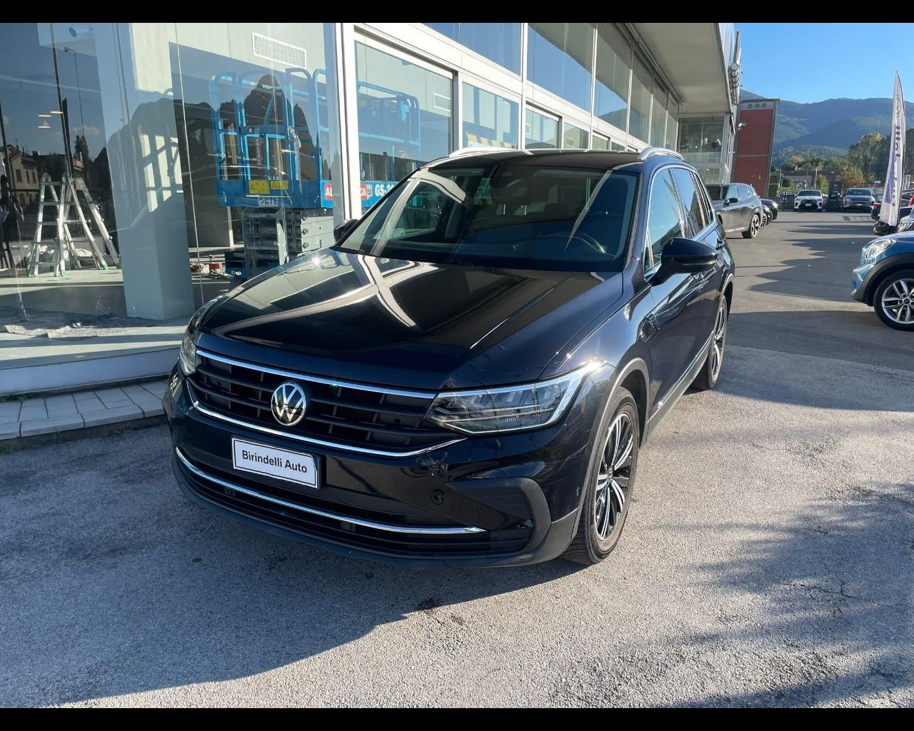 VOLKSWAGEN Tiguan 2ª serie - Tiguan 1.5 TSI 150 CV DSG ACT Elegance
