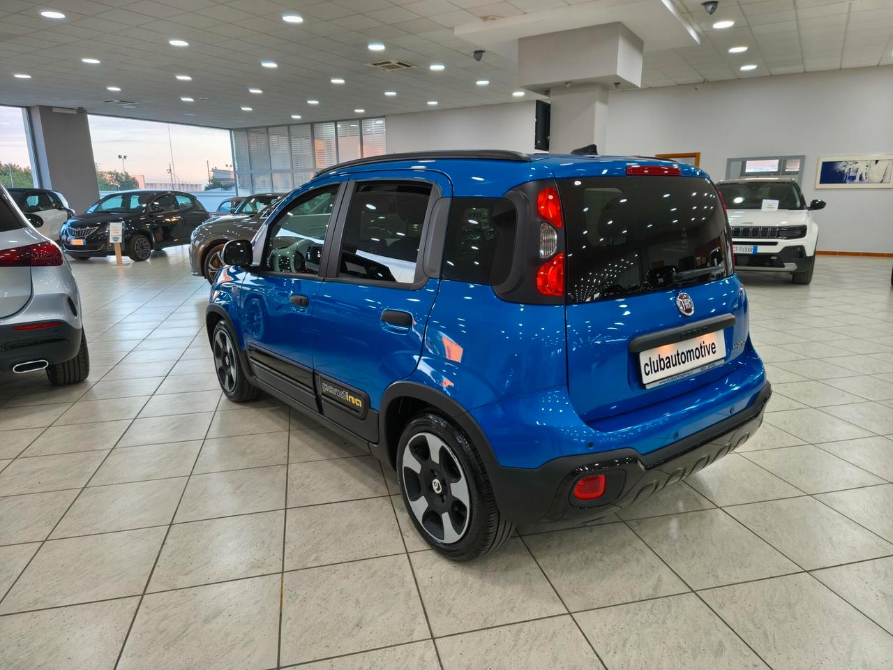 Fiat Panda Pandina Cross 1.0 FireFly S&S Hybrid