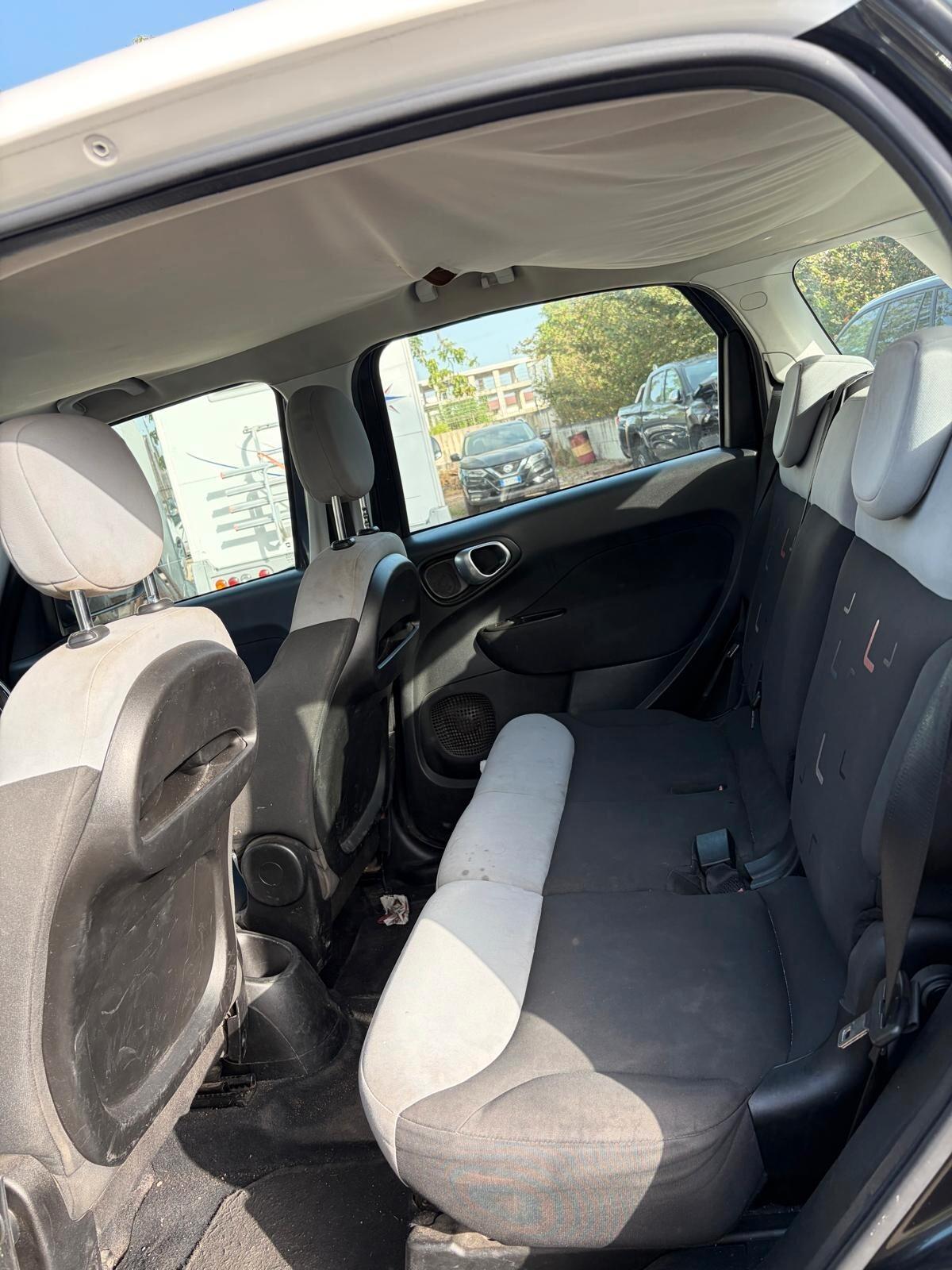 Fiat 500L 1.3 Multijet 85 CV Lounge