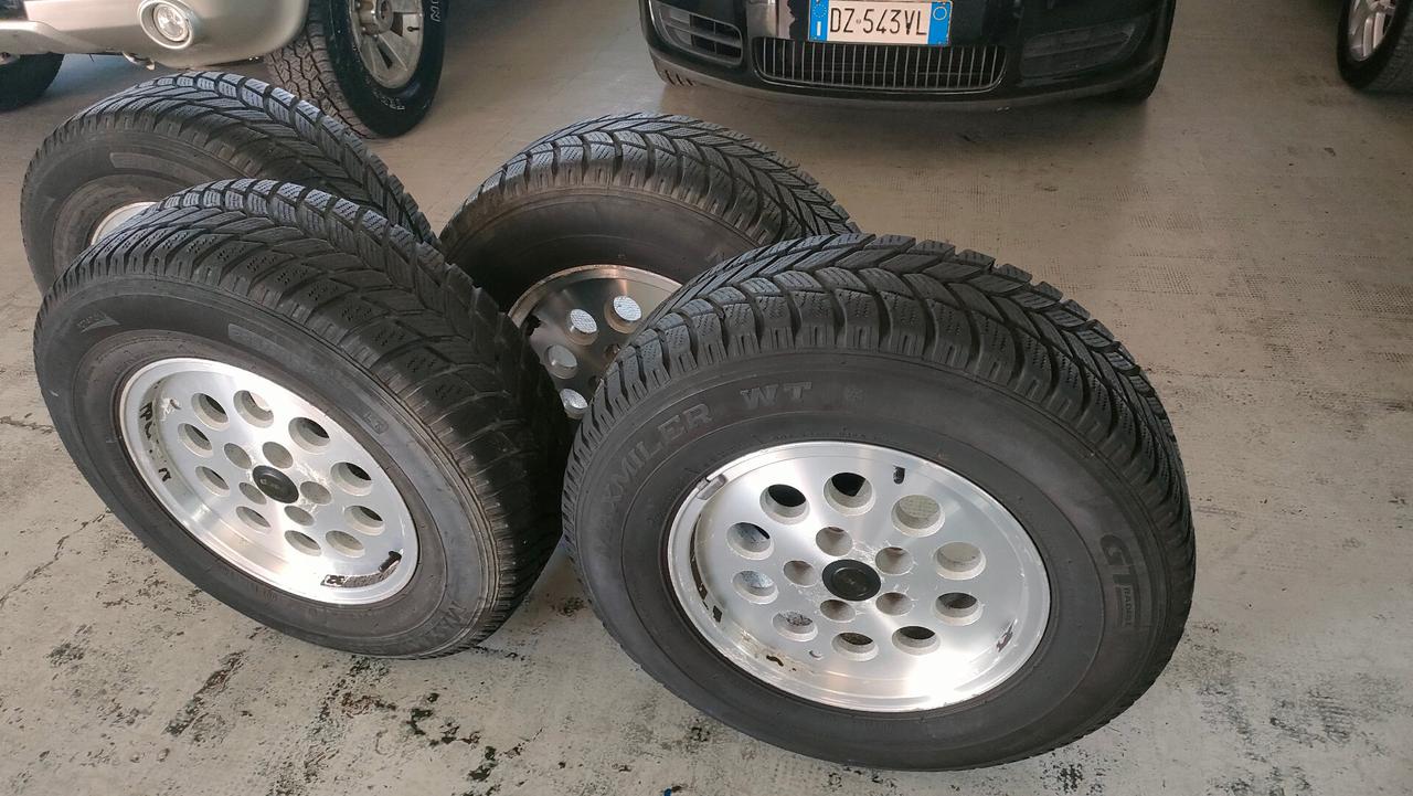 Jeep Cherokee 2.5 TD 5 porte Selec-Trac Country