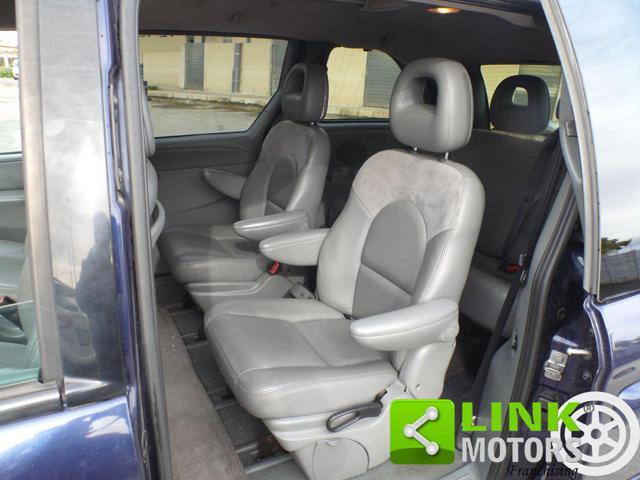 CHRYSLER Grand Voyager 7 POSTI