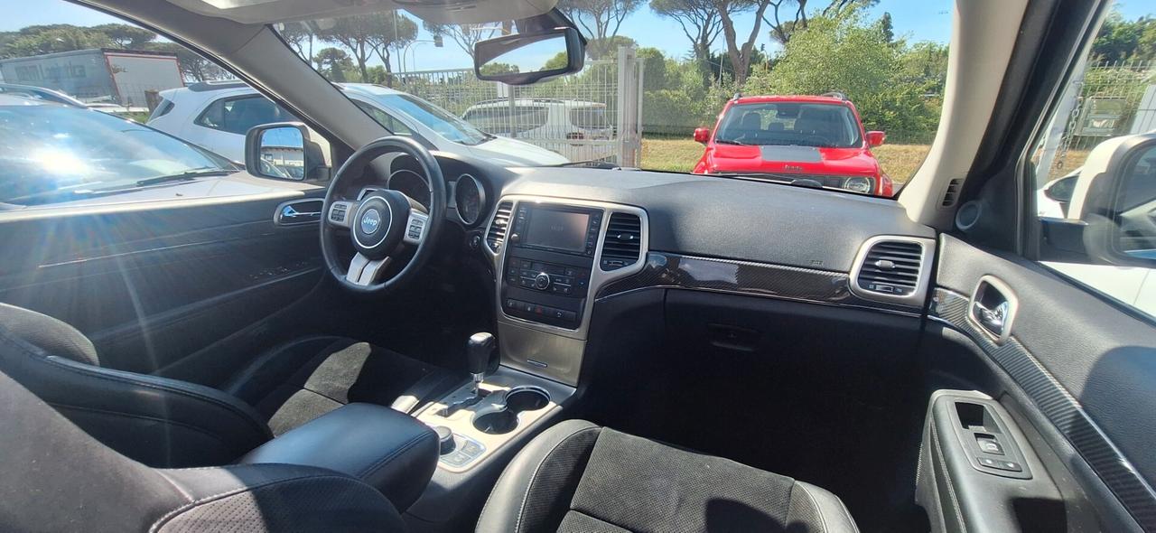 Jeep Grand Cherokee 3.0 CRD 241 CV S Limited