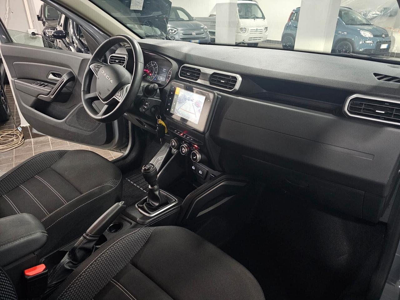 NUOVA DACIA DUSTER PRESTIGE II 1.0 B/GPL 101CV TCE MY23 Journey Up