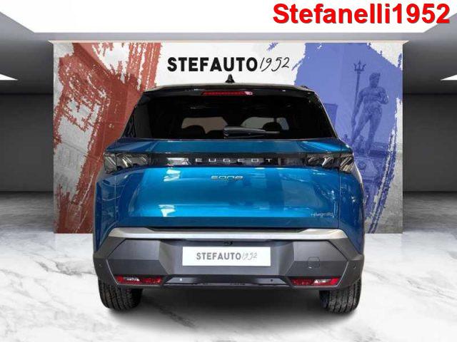 PEUGEOT 5008 1.2 hybrid GT 136cv e-dcs6