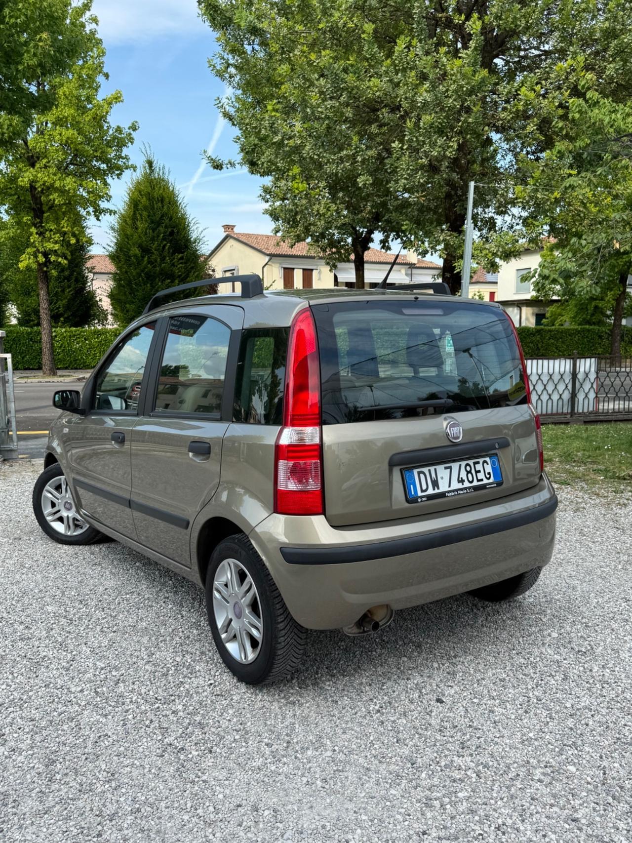 Fiat Panda 1.2 Emotion Dualogic AUTOMATICA