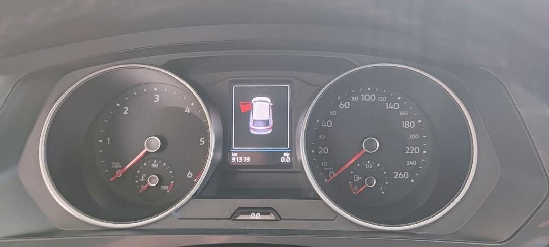 Volkswagen Tiguan ALLSPACE 2.0 DSG DIESEL ITALIANA 2021