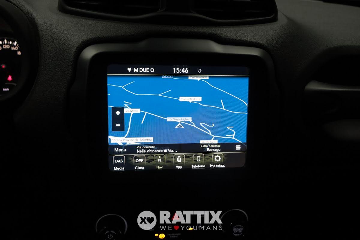 Jeep Renegade 1.3 150CV Night Eagle