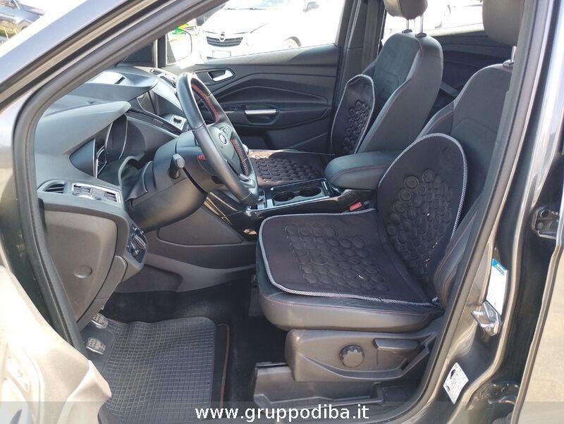 Ford Kuga II 2017 Benzina 1.5 ecoboost ST-Line s&s 2wd 120cv