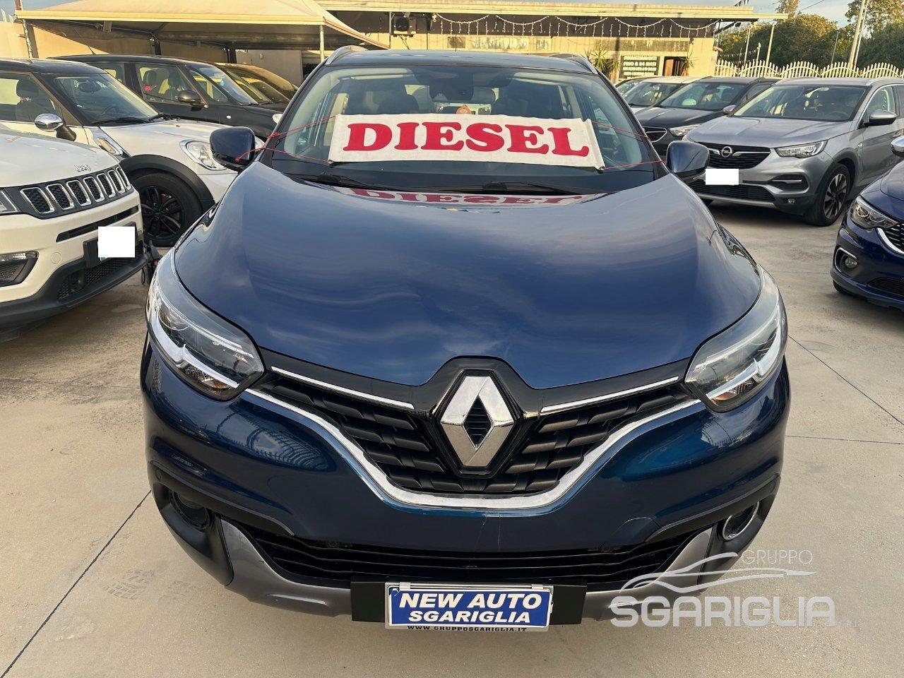 Renault Kadjar 1.6 DCI ENERGY INTENS 130CV