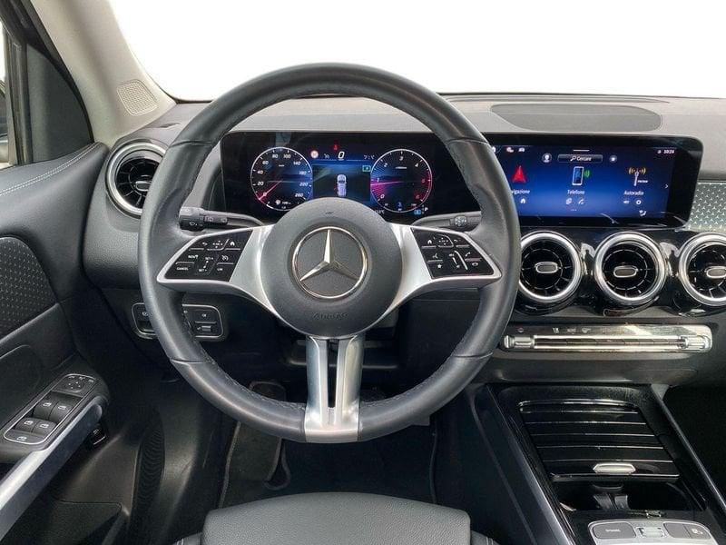 Mercedes-Benz GLB 180 d Progressive Advanced auto