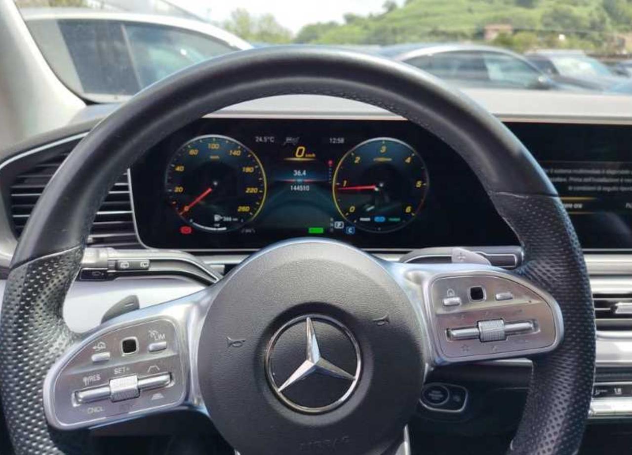 Mercedes-benz GLE 300 300d PREMIUM PLUS 4 MATIC
