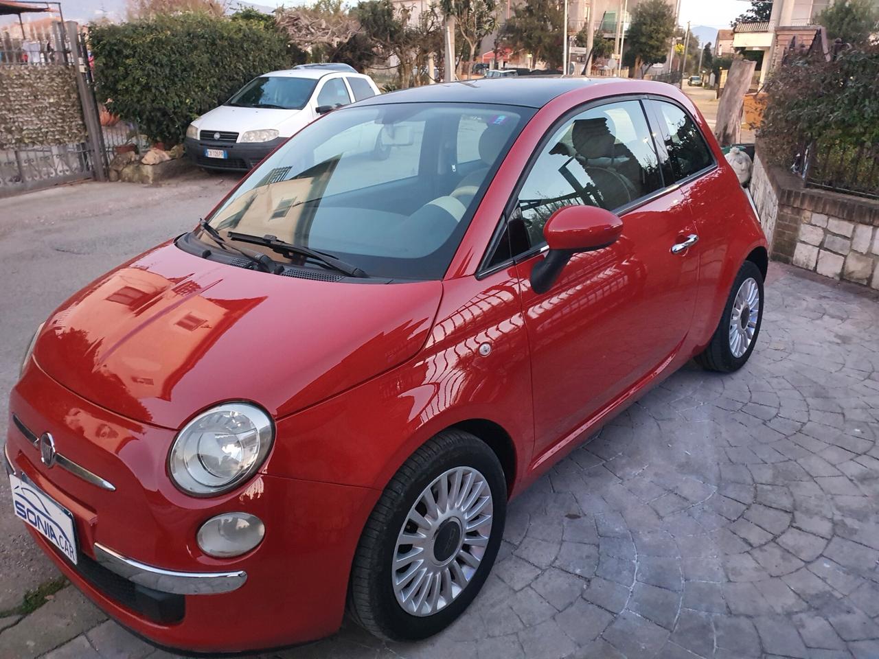 Fiat 500 0.9 TwinAir Turbo neopatentati