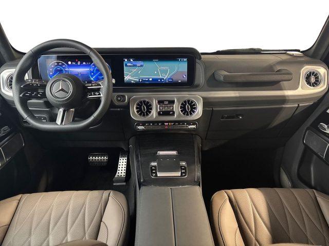 MERCEDES-BENZ G 580 S.W. EQ