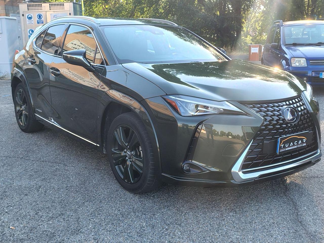 Lexus UX 250h HEV Executive GARANZIA 15 AN #11534