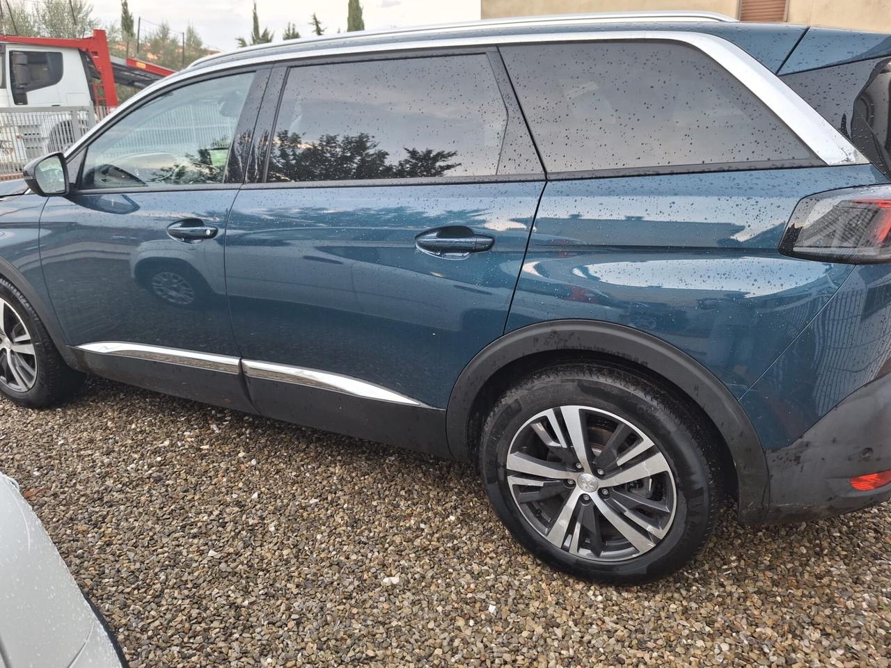 Peugeot 5008 BlueHDi 7posti EAT8 Allure Pack