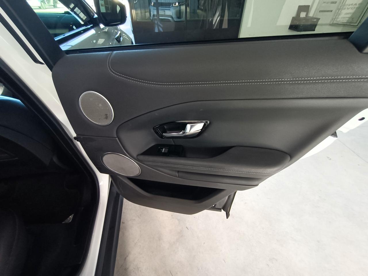 Land Rover Range Evoque 2.0 TD4 150 CV 5p. HSE Dynamic 03/2018